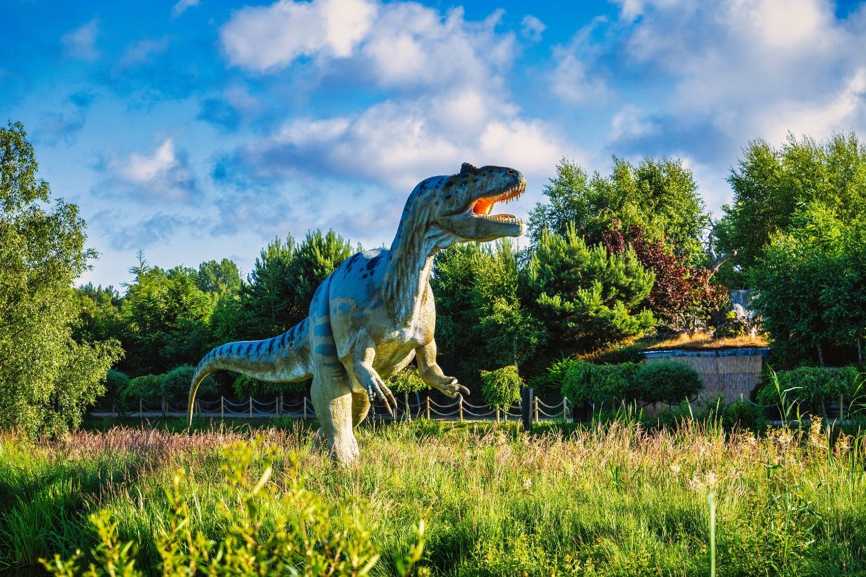 dinosaure jurassic world